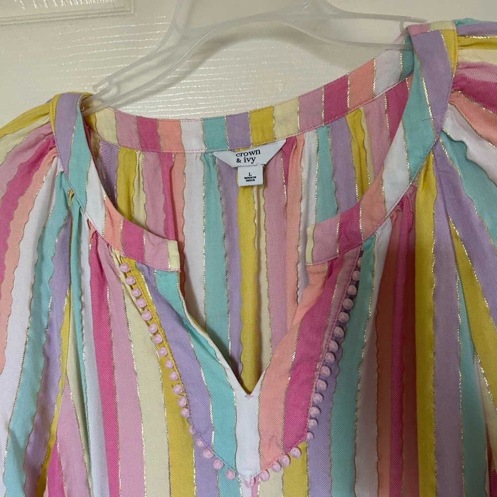 Colorful Dress! - Picture 6 of 6